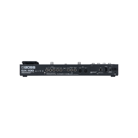 BOSS GX-100 Guitar Effects Processor
