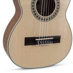 Manuel Rodríguez ECOLOGÍA E-53 Classical Guitar 1/2