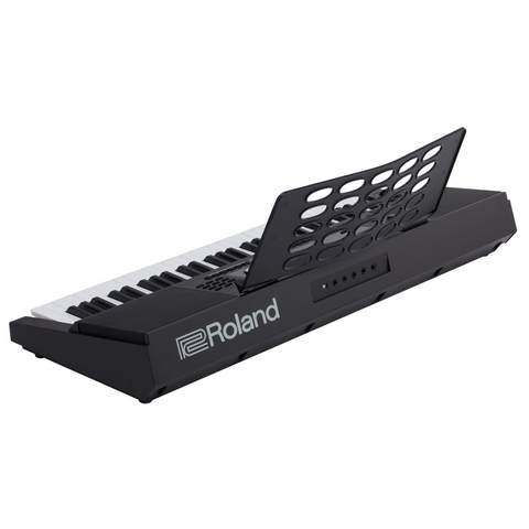 Roland E-X20 Portable 61 Key Arranger Keyboard - Black