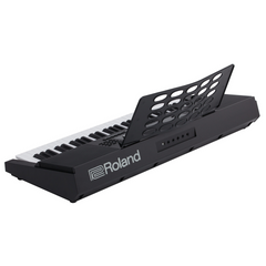 Roland E-X20 Portable 61 Key Arranger Keyboard - Black