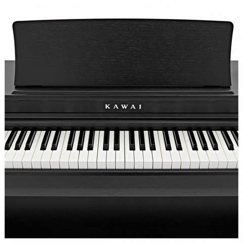 Kawai CN201B Digital Piano with Free Bench - Black