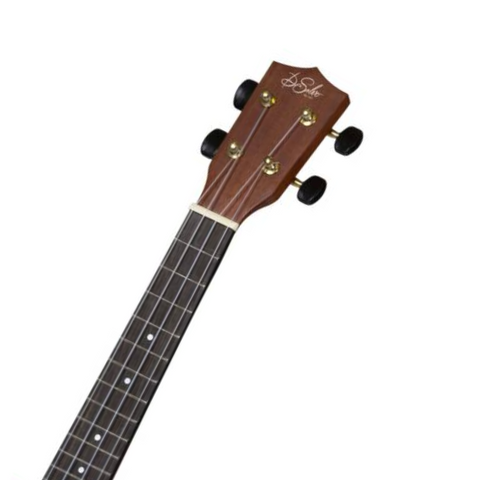 De Salvo UKMT Mahogany Tenor Ukulele