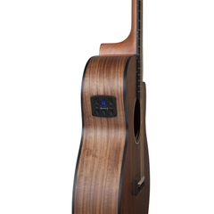 Bamboo GA-40 Koa E-Acoustic Guitar with Bag