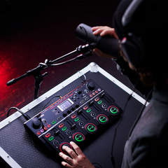 BOSS RC-505MKII محطة تكرار الصوت (Loop Station)