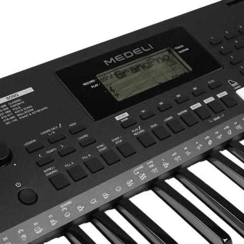 Medeli MK100 61-Key Portable Keyboard