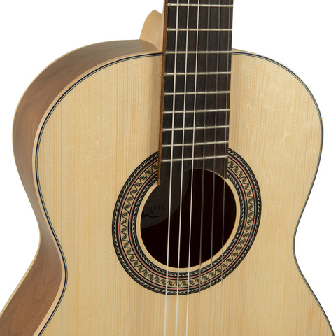 Manuel Rodríguez ECOLOGÍA E-57 Classical Guitar  – 3/4