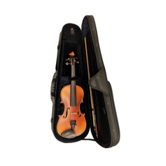 Franz Sandner 300 Violin with Case 1/4 – Natural