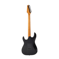Bamboo BOKY HH Electric Guitar with Bag – Black