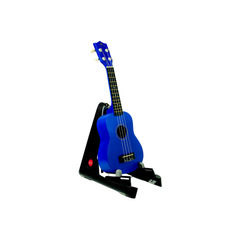 Steiner UK-21 Soprano Ukulele - Dark Blue