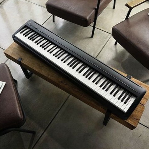 Kawai ES120 Portable Digital Piano – Black