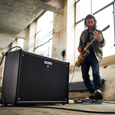 BOSS Katana-212 MkII Combo Guitar Amplifier