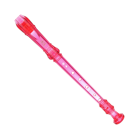 Yamaha YRS-20GP Soprano Recorder - Pink