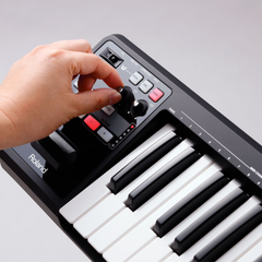 Roland A-49 MIDI Keyboard Controller - Black