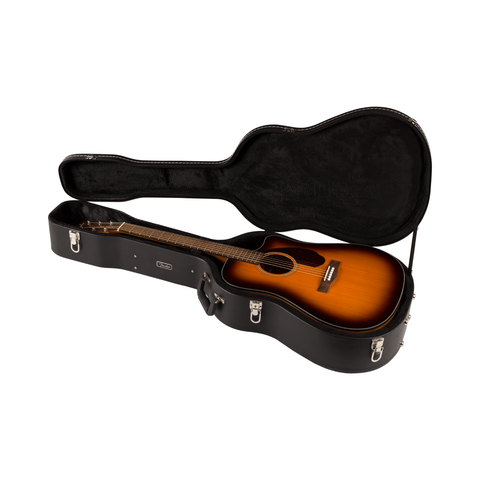 Fender CD-140SCE E-Acoustic Guitar - Sunburst