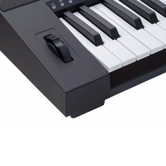 لوحة مفاتيح محمولة ميديلي MK401 بـ 61 مفتاحًا