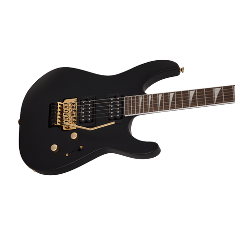 Jackson X Series Soloist SLX DX – Satin Black