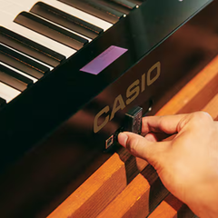 Casio PX-S3100BK with Stand – Slim Digital Piano Package