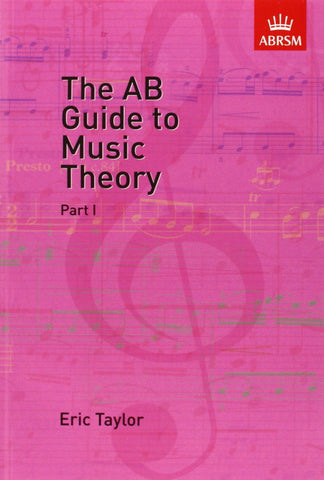 ABRSM The AB Guide to Music Theory Part 1