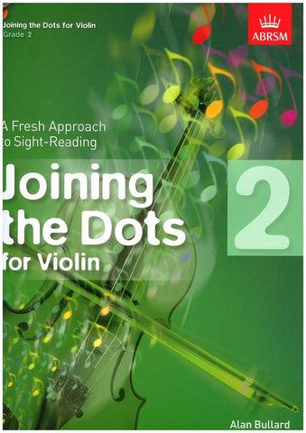 ABRSM Violin Joining the Dots Gr. 2