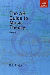 ABRSM the AB Guide to Music Theory Part 2 | Melodica Music Store Dubai