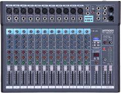 CMX 12 Channel Mixer with USB BT 16-DSP | Melodica Music Store Dubai