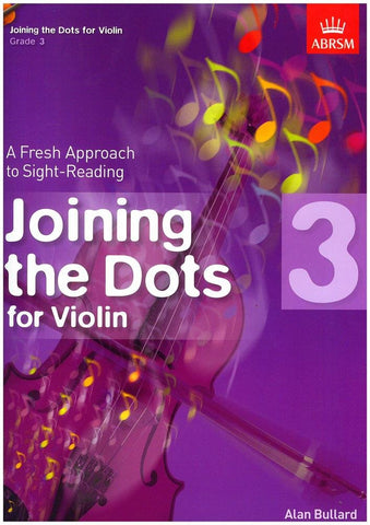 ABRSM Violin Joining the Dots Gr. 3