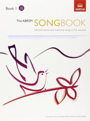 ABRSM Song Book 1 With CD | Melodica Music Store Dubai