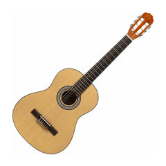 De Salvo CG44GNT Full-Size Classical Guitar - Natural Gloss