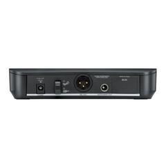 Shure BLX14UK/SM31-H8E Wireless Fitness Headset System