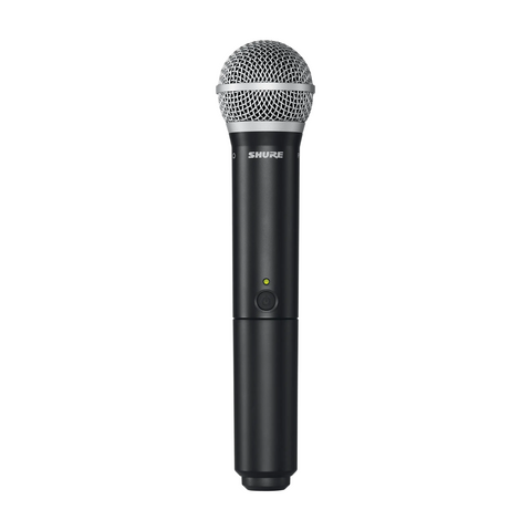 Shure BLX1288/P31-J10 Dual-Channel Combo System