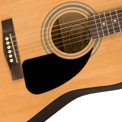 Fender FA-115 Dreadnought Acoustic Guitar Pack – Natural