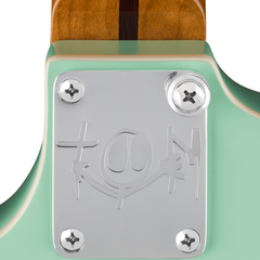 Fender Tom DeLonge Starcaster® – Satin Surf Green