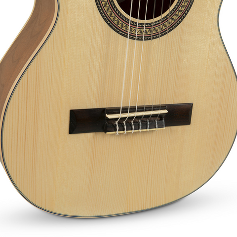Manuel Rodríguez ECOLOGÍA E-57 Classical Guitar  – 3/4