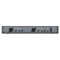 Sennheiser XSW 1-835 DUAL-B Wireless Microphone System