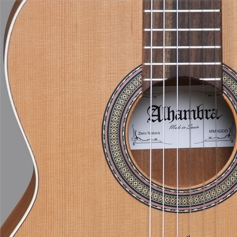 Alhambra Z-Nature Spanish Classical Guitar