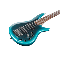 Ibanez SR305E Electric Bass Guitar - Cerulean Aura Burst