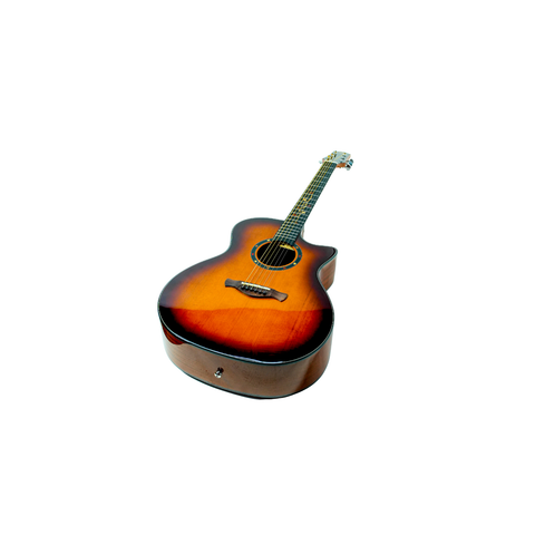 Steiner AG-G17 Acoustic Guitar – Sunburst