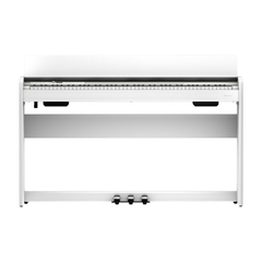 Roland F701 Digital Piano – White