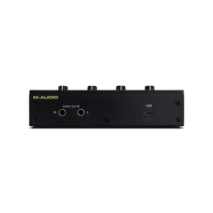 M-Audio M-Track Duo HD USB-C Audio Interface