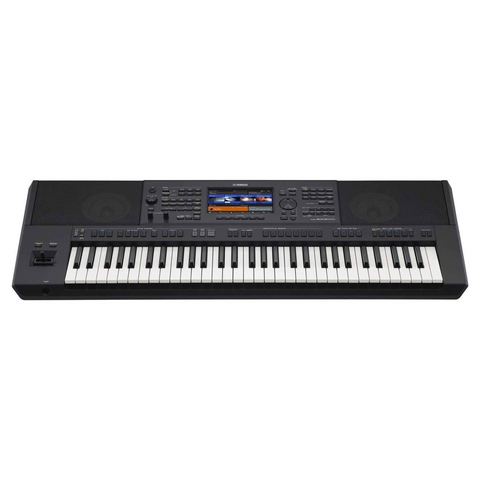 Yamaha PSR-SX900 61-Key Superior Arranger with PA300C Power Adapter