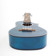 Bamboo U-26-BLOSSOM-BL Tenor Ukulele