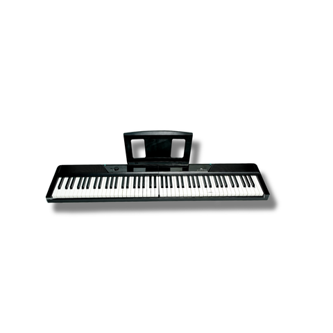 Steiner AERO-88 Folding Digital Piano - Black