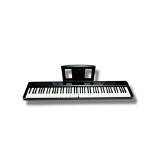 Steiner AERO-88 Folding Digital Piano - Black