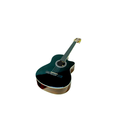 حزمة إطلاق جيتار كلاسيكي Steiner CG36 – أسود