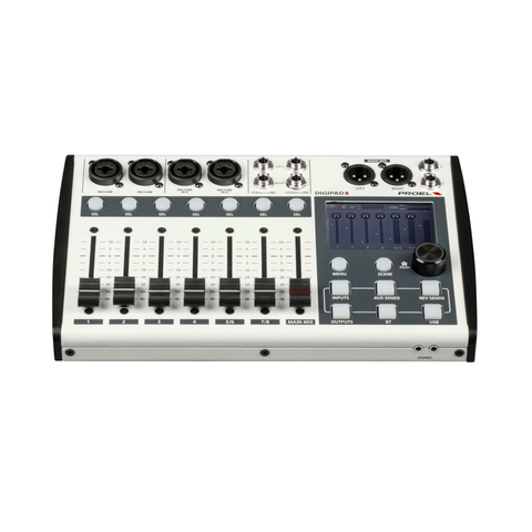 Proel DIGIPAD8 – 8 Channel Digital Mixer