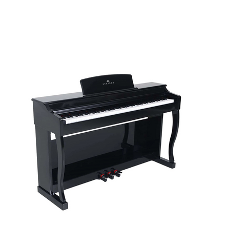 Steiner DP-850 Digital Piano - Black