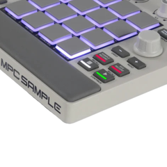 Akai Professional MPC Sample Portable Sampler