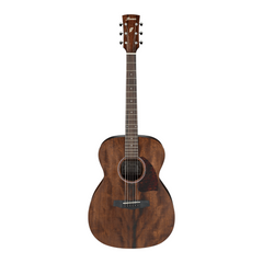 Ibanez PC12MH-OPN 4/4 Acoustic Guitar - Natural | Melodica Music Store Dubai