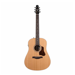 Seagull S6 Original Presys II - Acoustic-Electric Guitar | Melodica Music Store Dubai