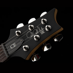 PRS Electric Guitar SE CE 24 Standard Satin – Metallic Gold